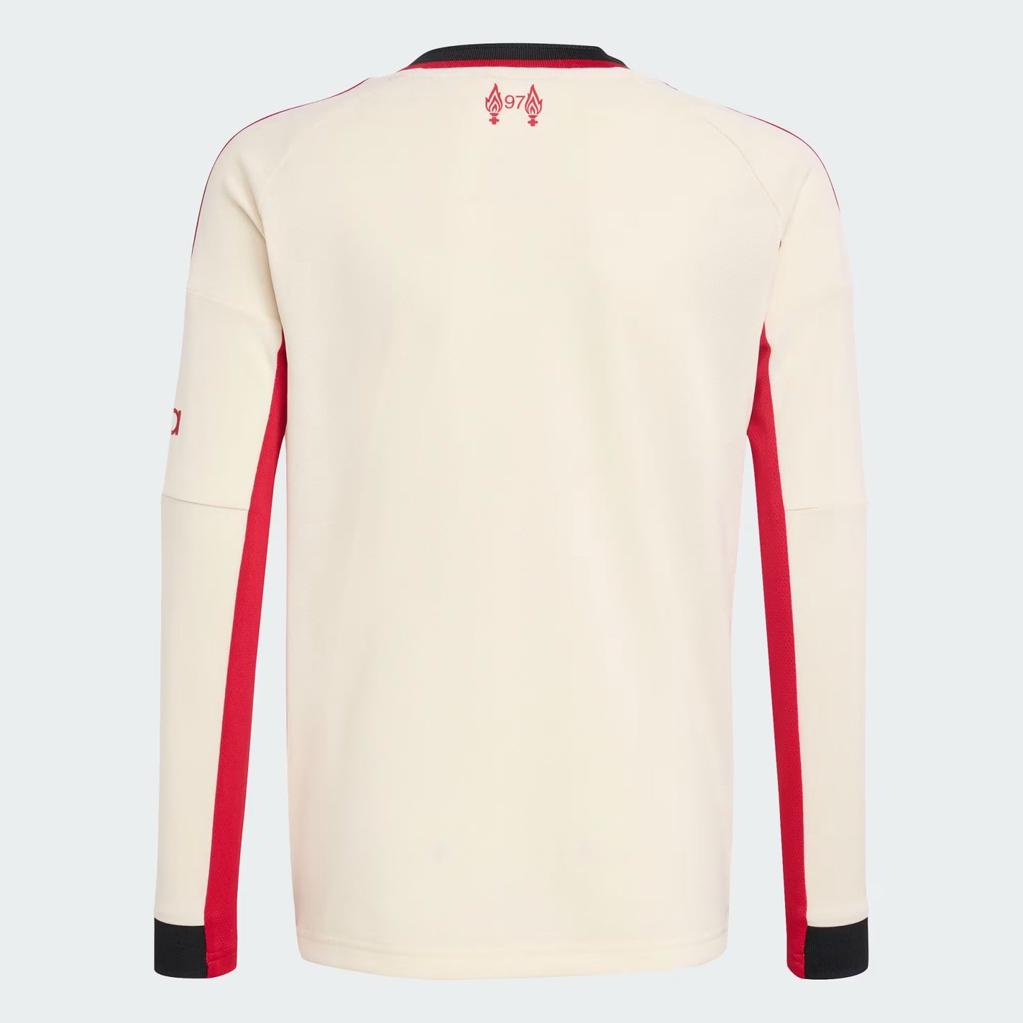 Liverpool Vara Treyja Síðerma 2025/26 - Barna