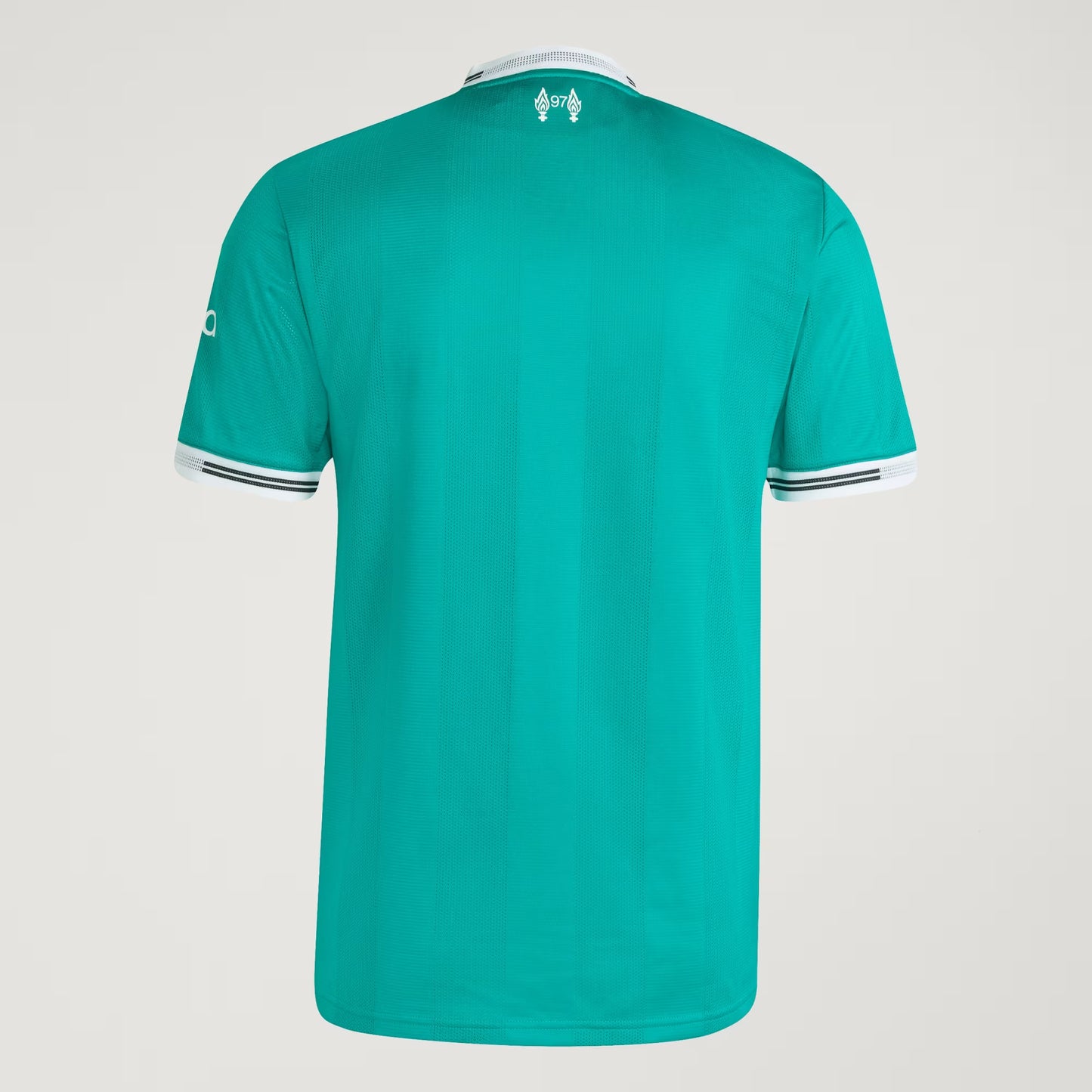 Liverpool Þriðja Authentic Treyja 2025/26 - Fullorðins