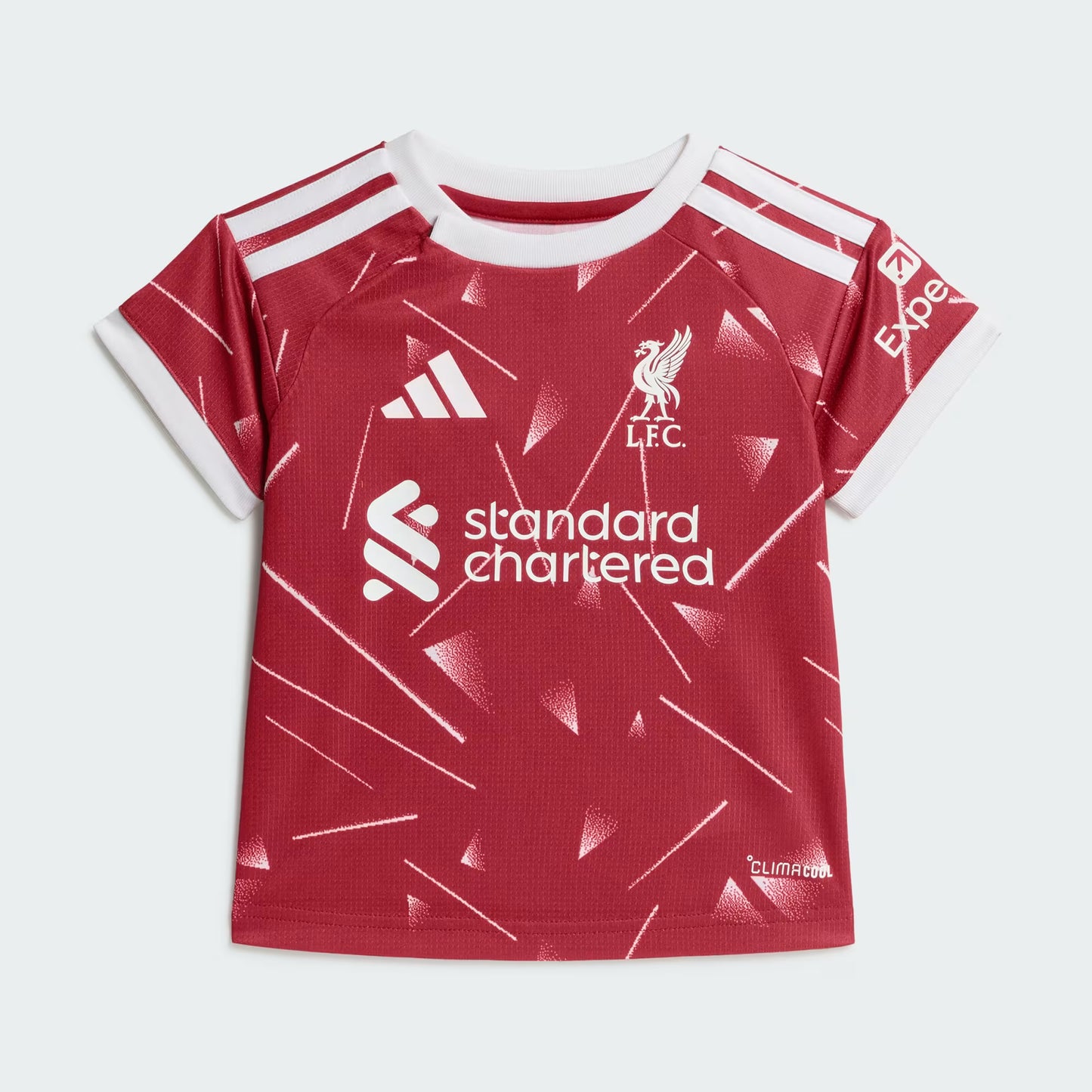 Liverpool Heima Ungbarnasett 2026/27