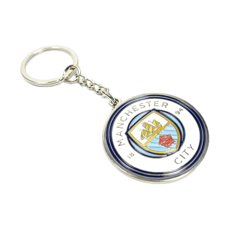 Man City Lyklakippa