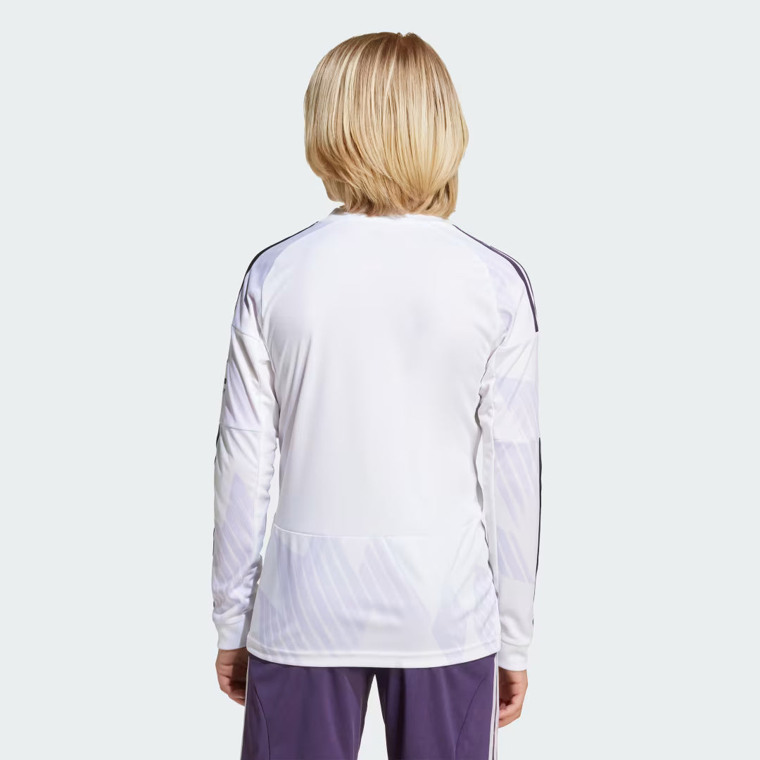 Man Utd. Vara Treyja Síðerma 2025/26 - Barna