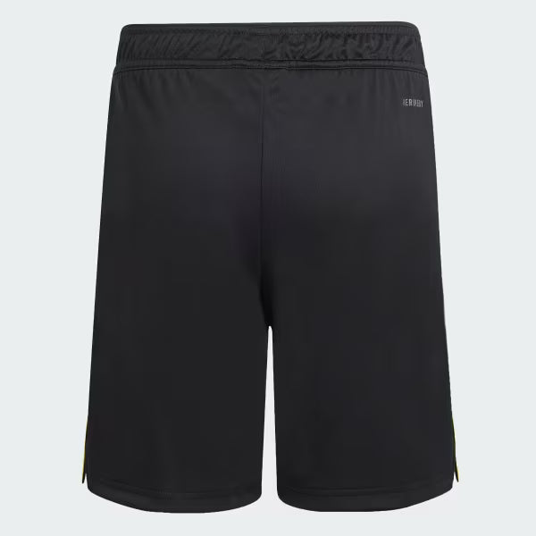 Man Utd. Þriðju Stuttbuxur 2025/26 - Barna