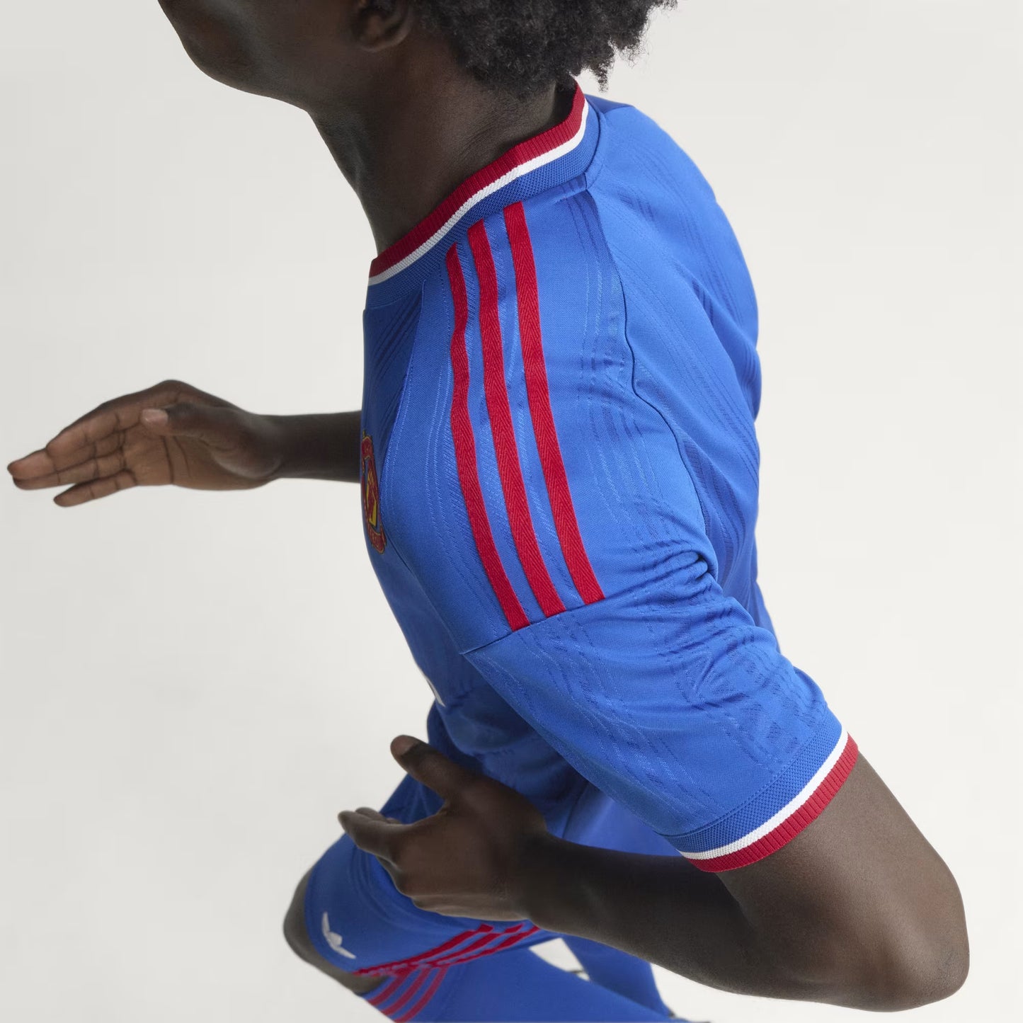 Man Utd Vara Authentic Treyja 2026/27 - Fullorðins