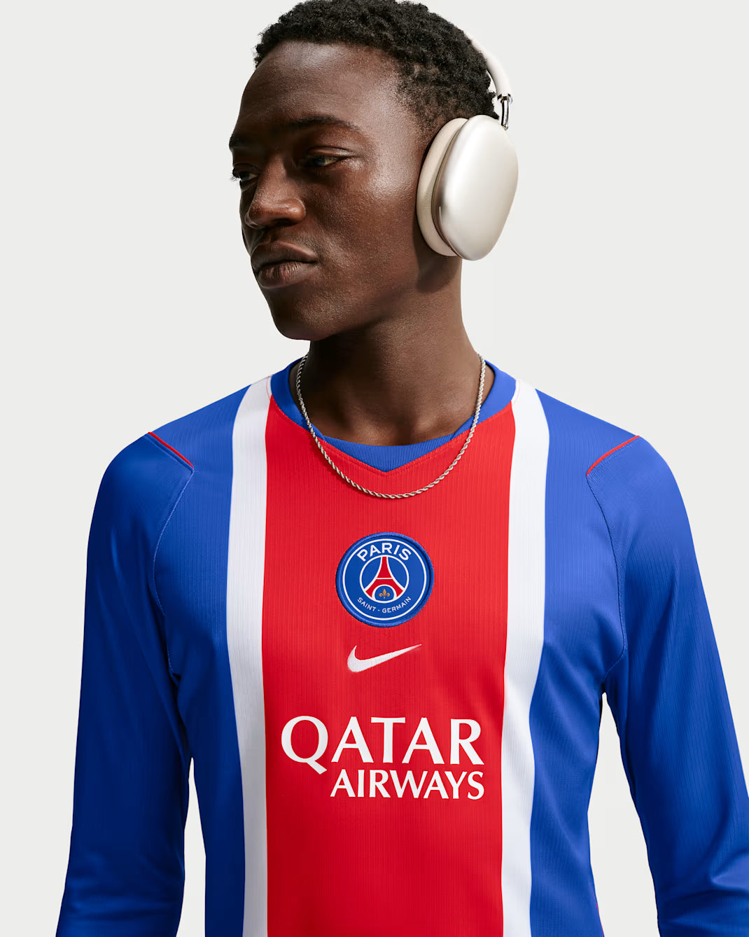 PSG Síðerma Heimatreyja 2026/27 - Fullorðinsstærð