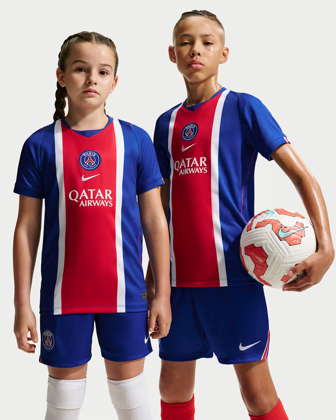 PSG Heima treyja 2026/27 - Barnastærðir