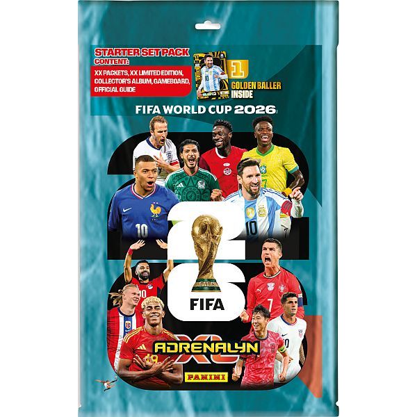 Fifa World Cup Fótboltamyndir 2026 - Mappa