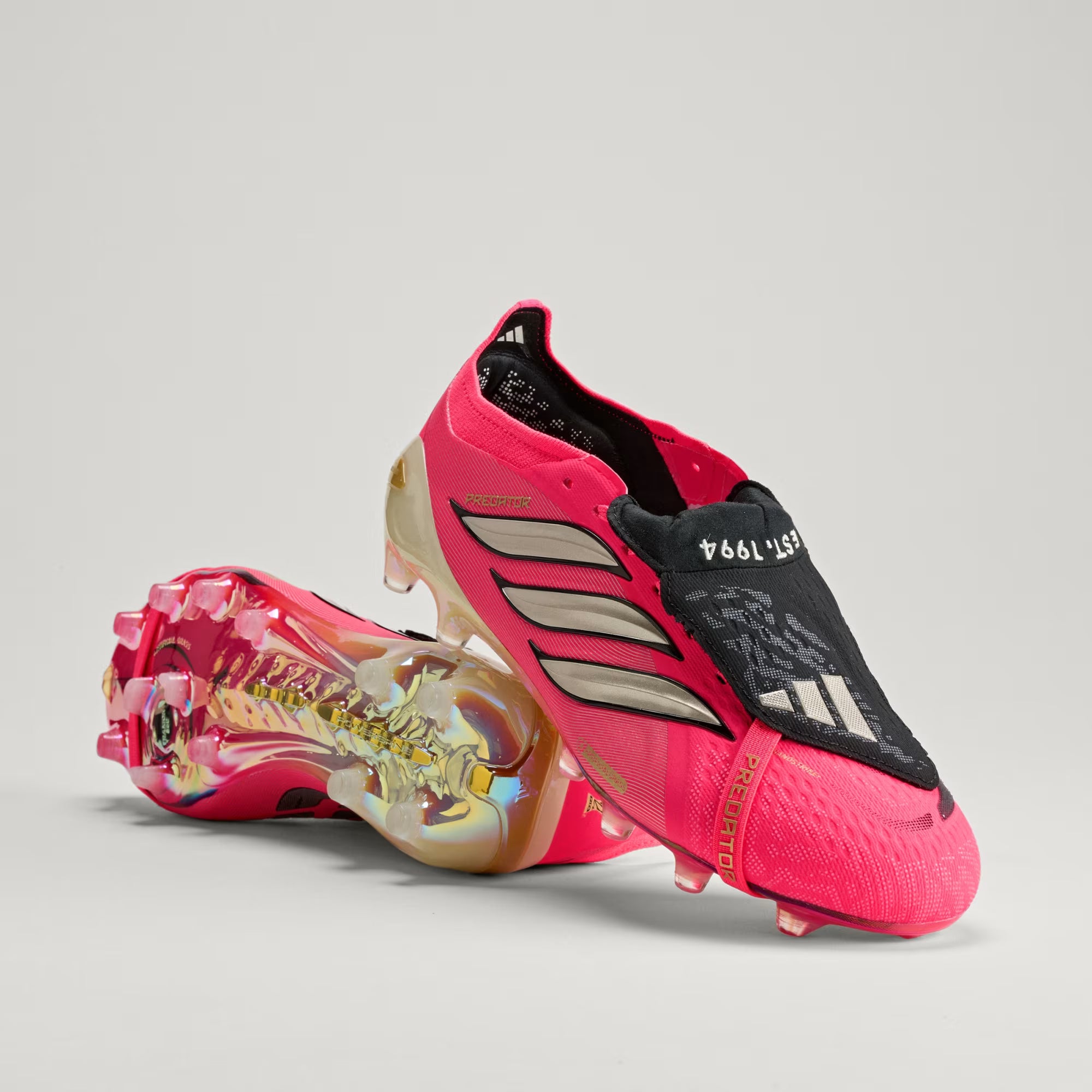 Adidas Predator Elite FT AG - Fullorðins – Boltamaðurinn