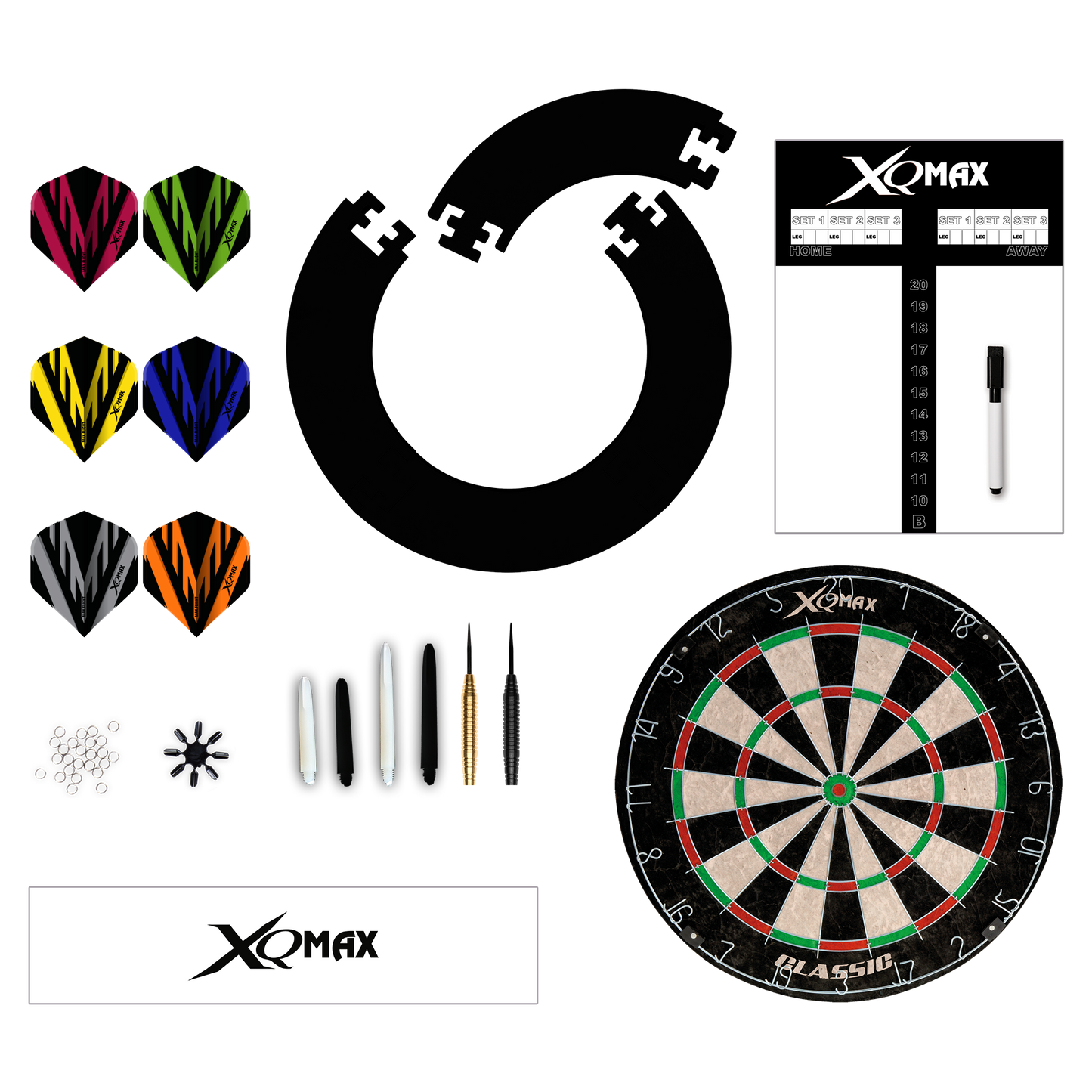 XQ Max tournament Pílusett