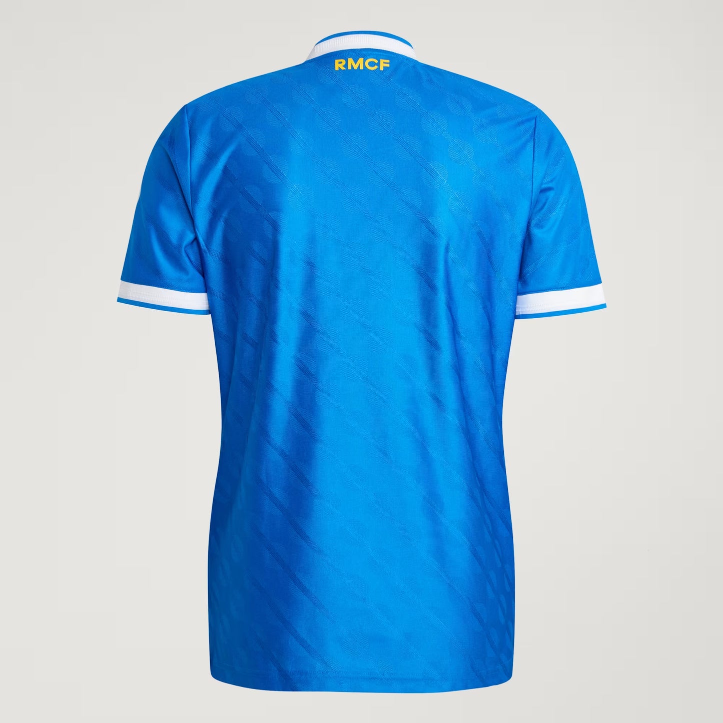 Real Madrid Þriðja Authentic Treyja 2025/26 - Fullorðins