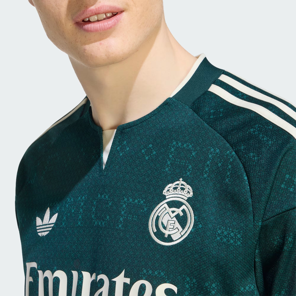 Real Madrid Vara Treyja 2026-27 - Fullorðins