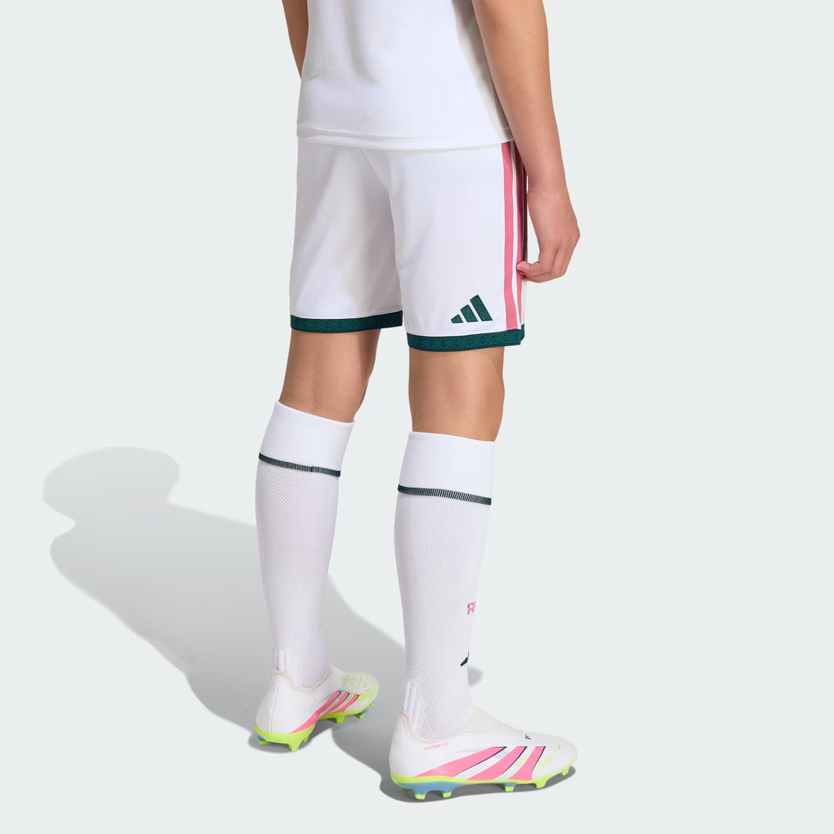 Real Madrid Stuttbuxur 2026/27 - Barna