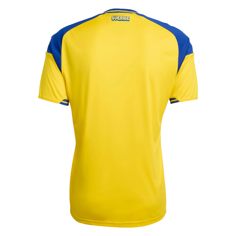 Svíþjóð HM26 Treyja - Fullorðins