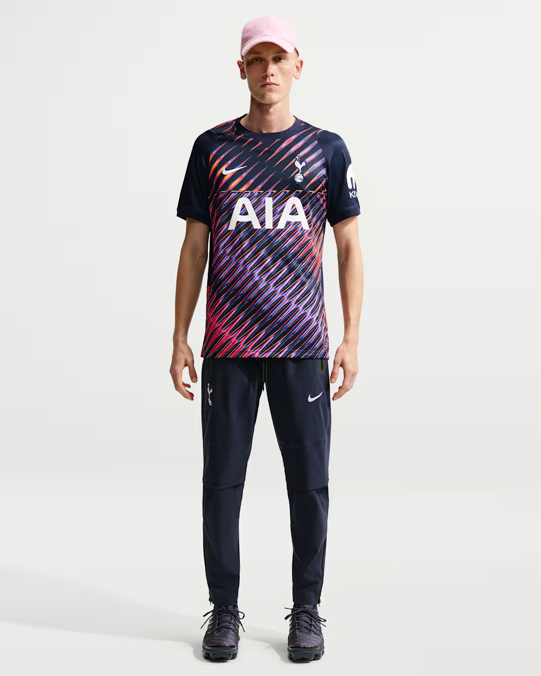 Tottenham Vara treyja 2026/27 - Fullorðins