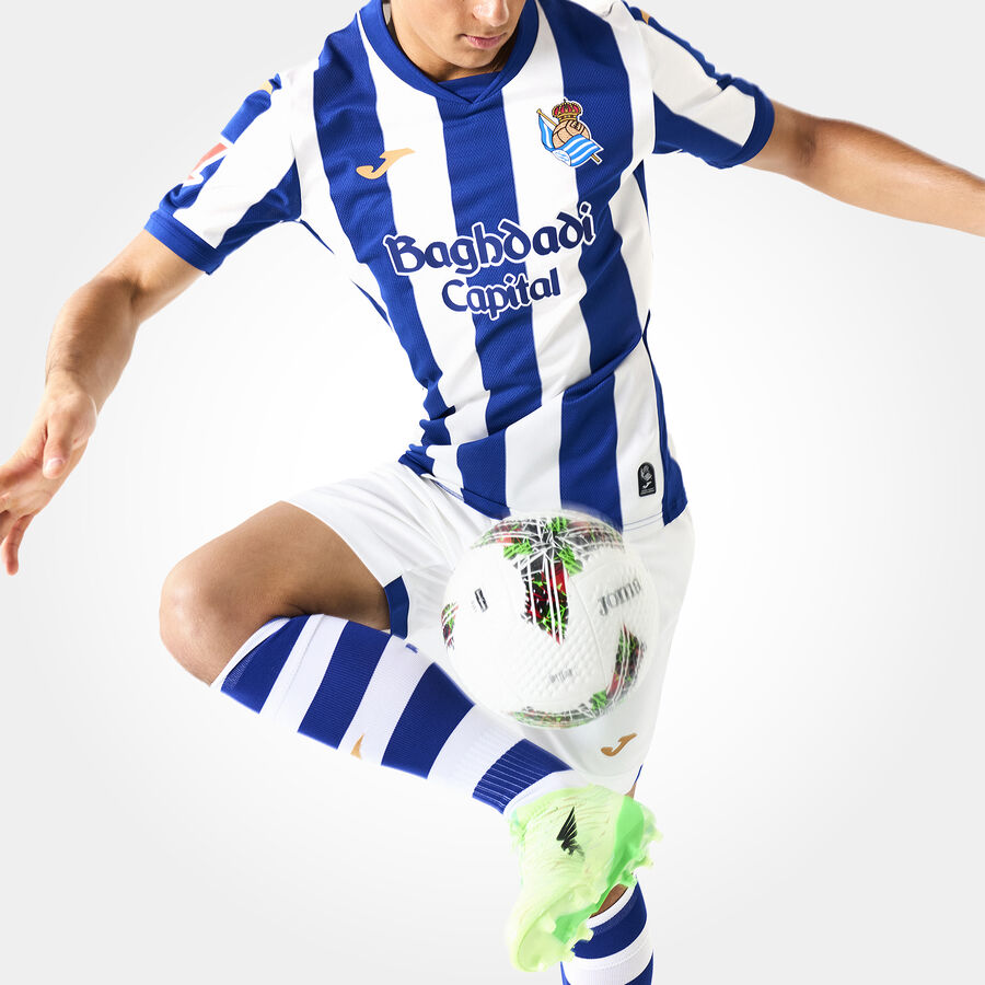 Real Sociedad Heima Treyja 2026-27 - Barna