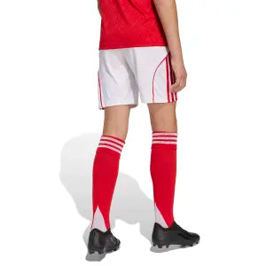 Arsenal. Heima Stuttbuxur 2025/26 - Barna