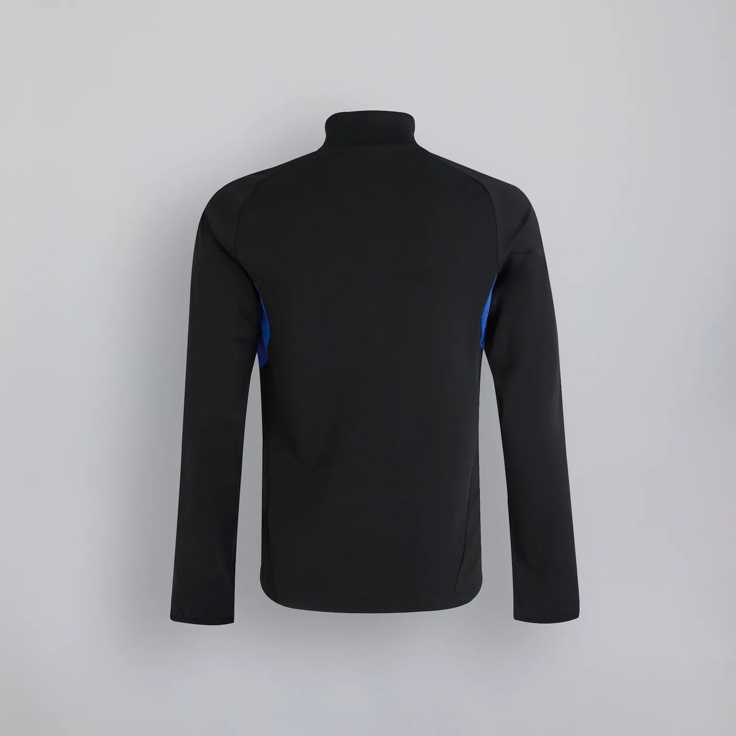 Man Utd. Tiro 25 Æfingapeysa svört - Barna