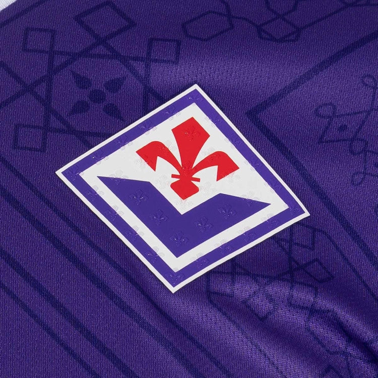 Fiorentina Heima Treyja 2026-27 - Fullorðins
