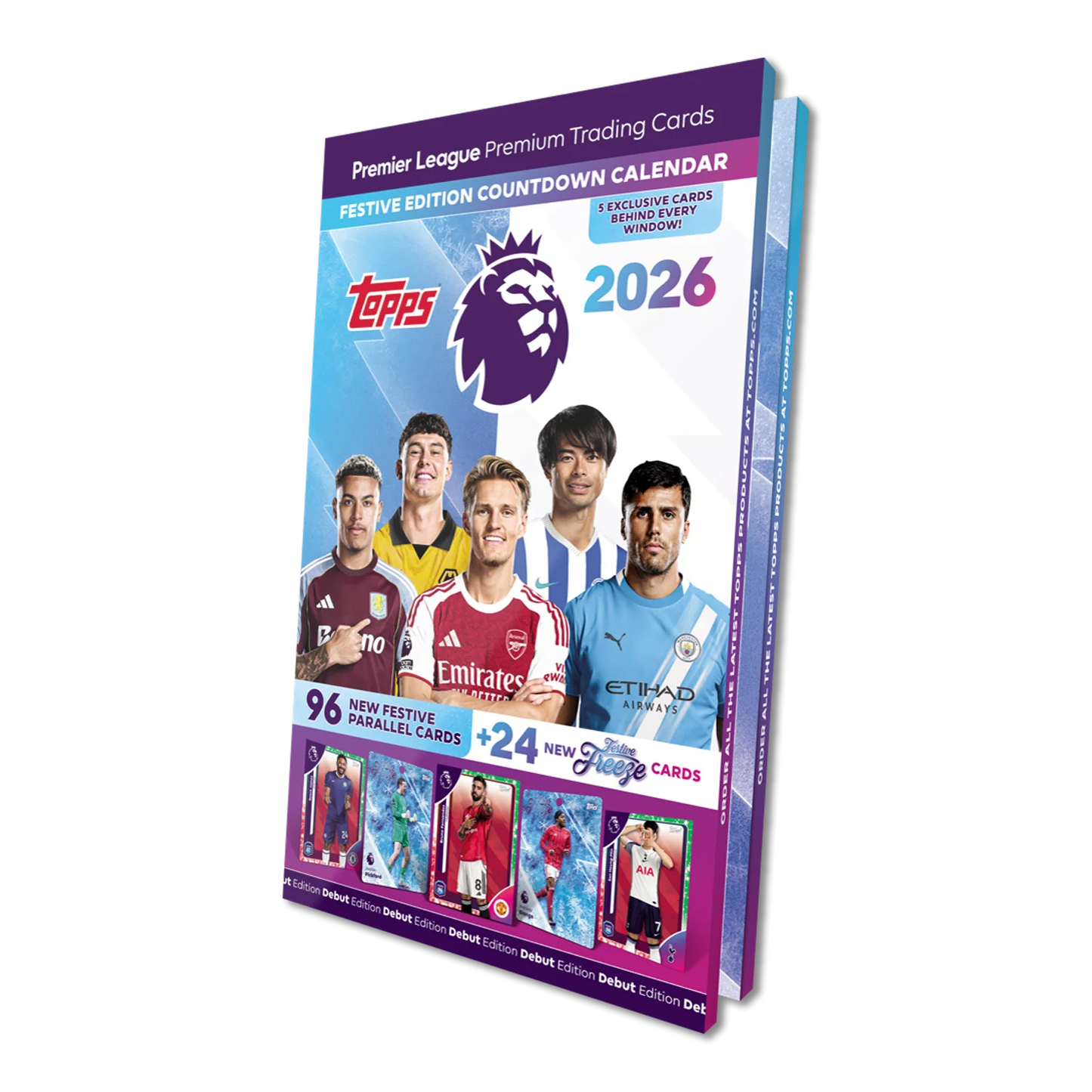 Premier League Jóladagatal 25/26