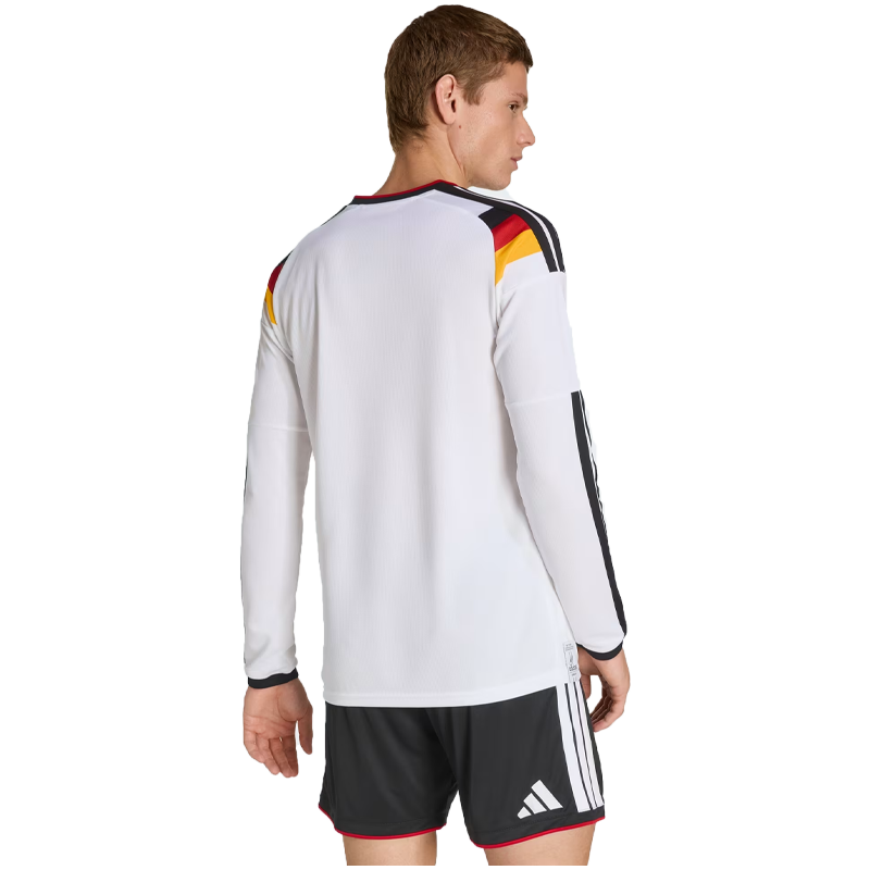 Þýskaland HM Treyja Síðerma 2026 - Fullorðins