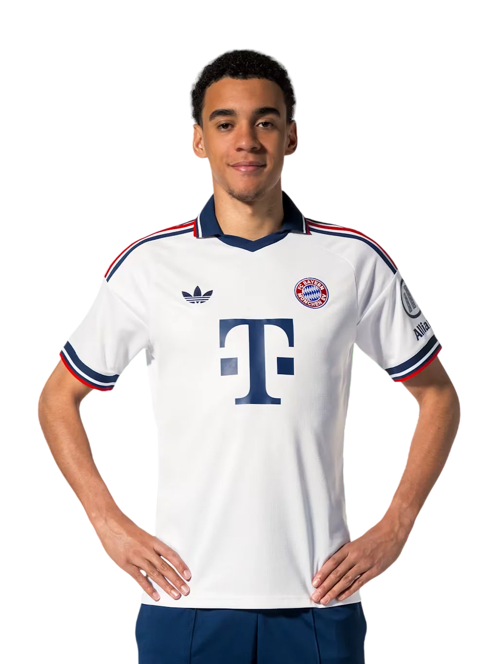 Bayern Munich Vara Treyja 2026/27 - Fullorðins