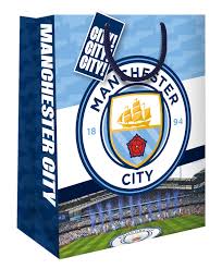 Man City Gjafapoki