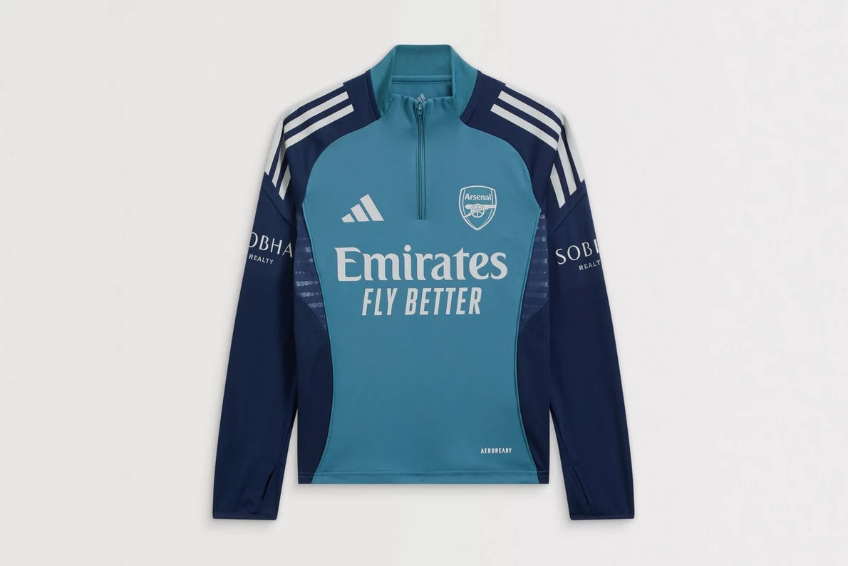 Arsenal Tiro 25 Æfingapeysa - Barna