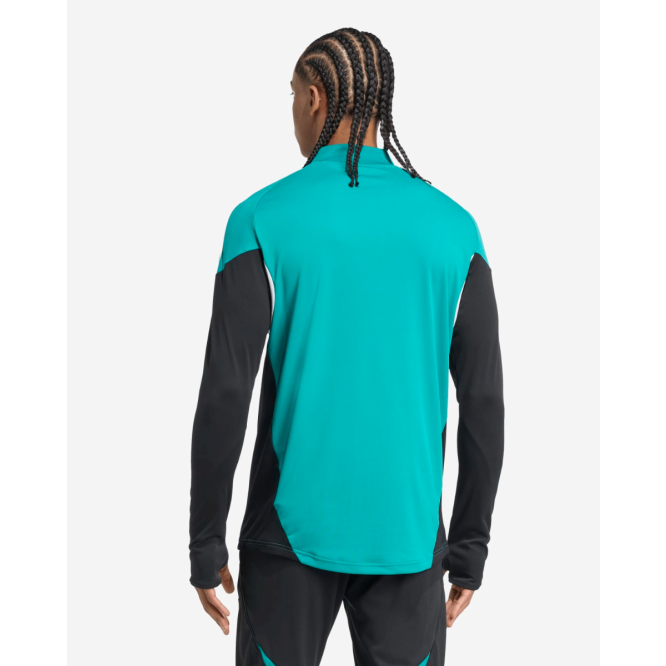 Liverpool. Tiro 25 Æfingapeysa Græn - Fullorðins