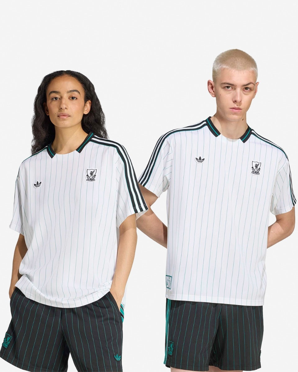 Liverpool Icon treyja 2025/26 - Fullorðins