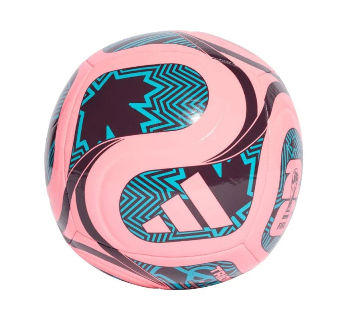 Adidas Club HM boltinn 2026 Bleikur