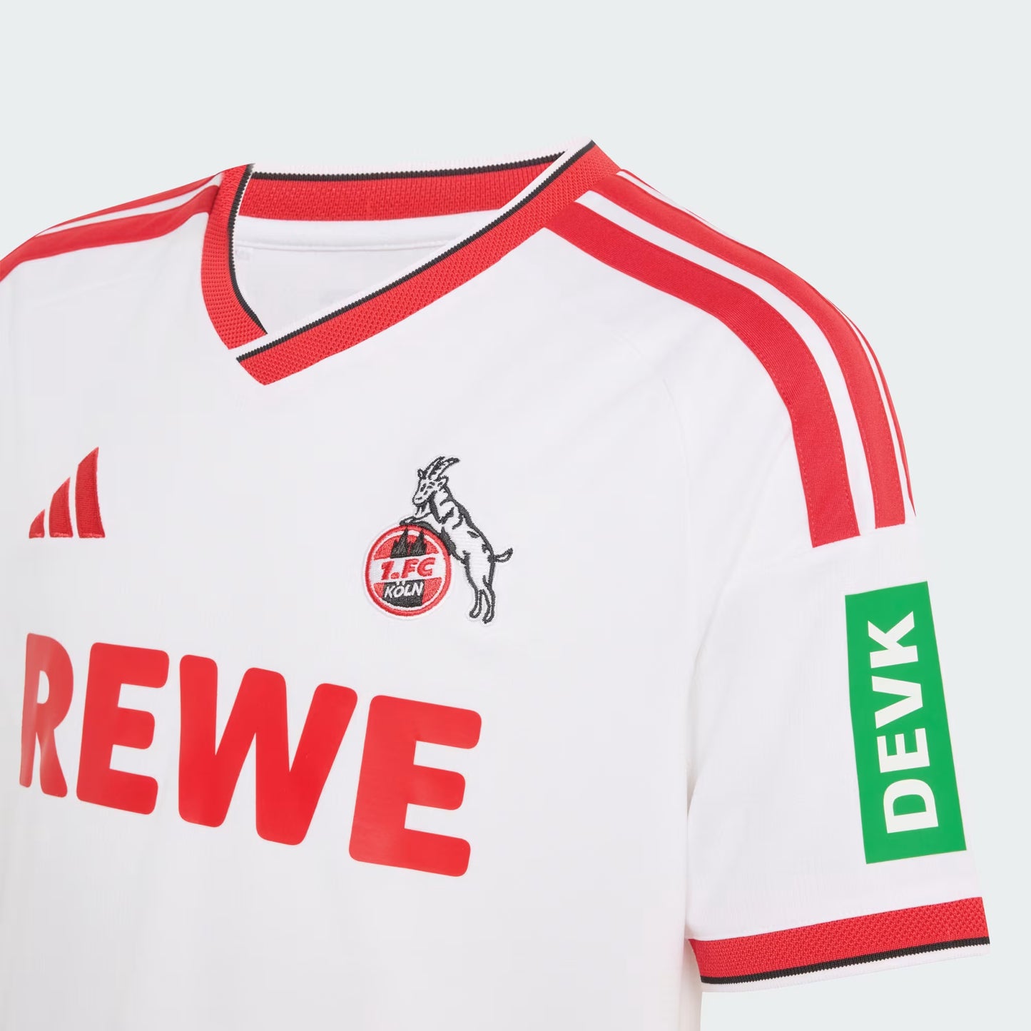 Köln Heima treyja 2026/27 - Barnastærðir