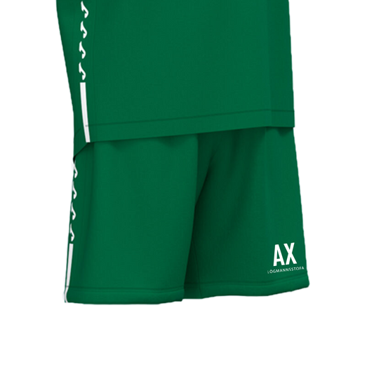 Breiðablik Stuttbuxur
