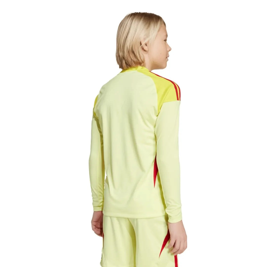 Arsenal Markmanns Treyja 2025/26 - Barna