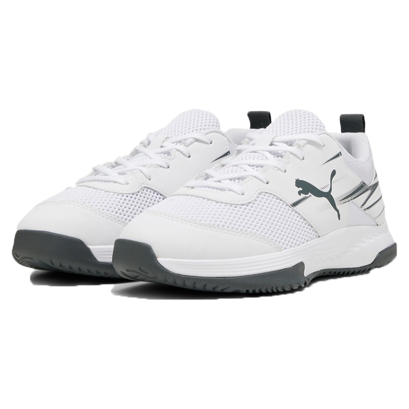 Puma Varion II - Handboltaskór - Barna