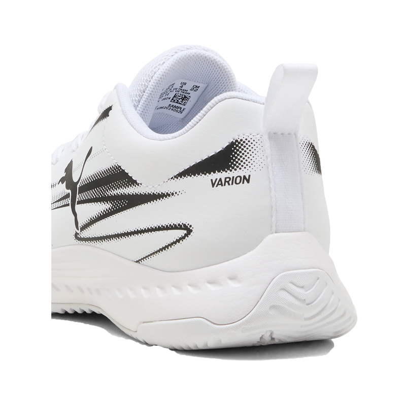 Puma Varion II - Handboltaskór - Barna