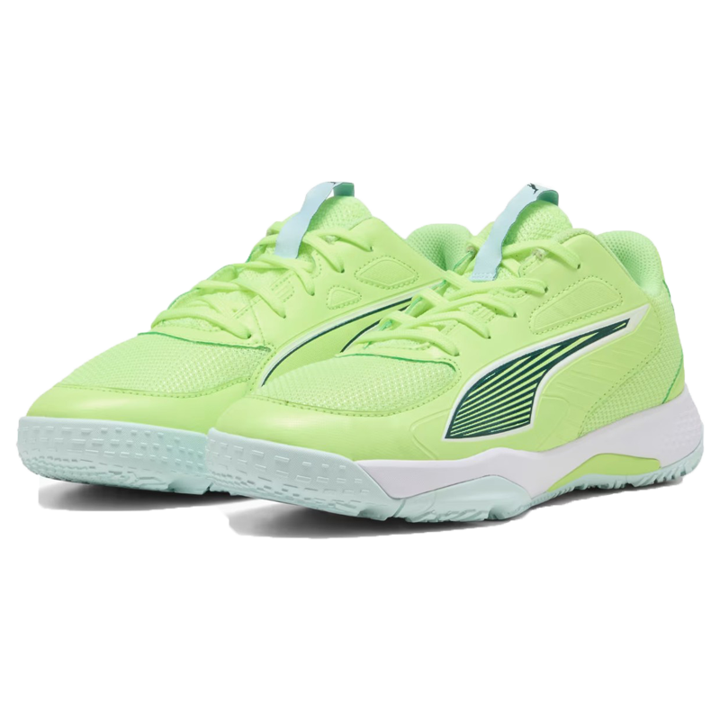 Puma Accelerate 4 - Handboltaskór - Barna