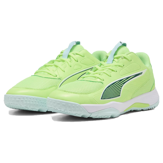 Puma Accelerate 4 - Handboltaskór - Barna