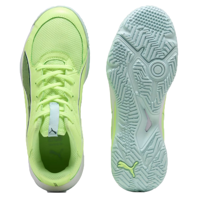 Puma Accelerate 4 - Handboltaskór - Barna