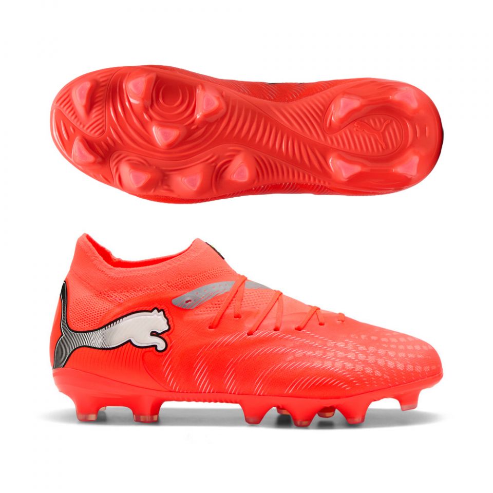 Puma Future 9 PRO FG/AG - Barna