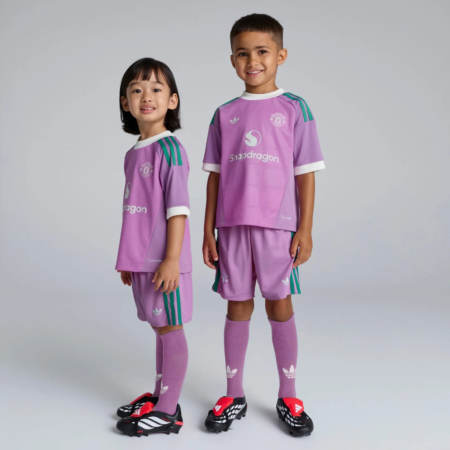 Man Utd. Vara Markmanns Barnasett 2026-27