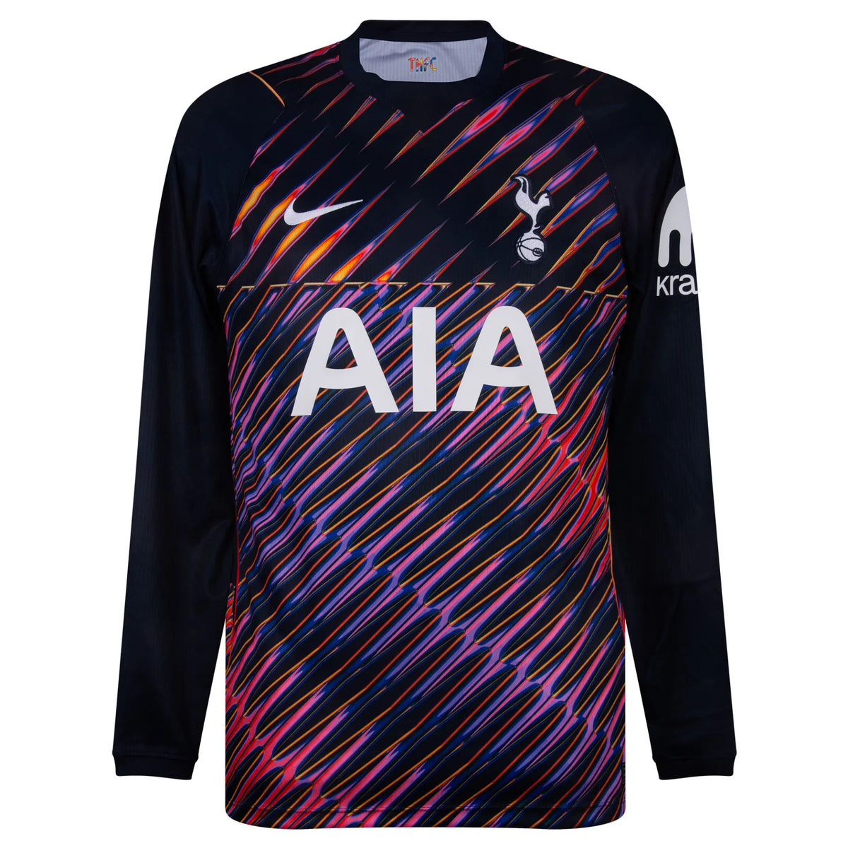 Tottenham Vara Síðerma treyja 2026/27 - Fullorðins
