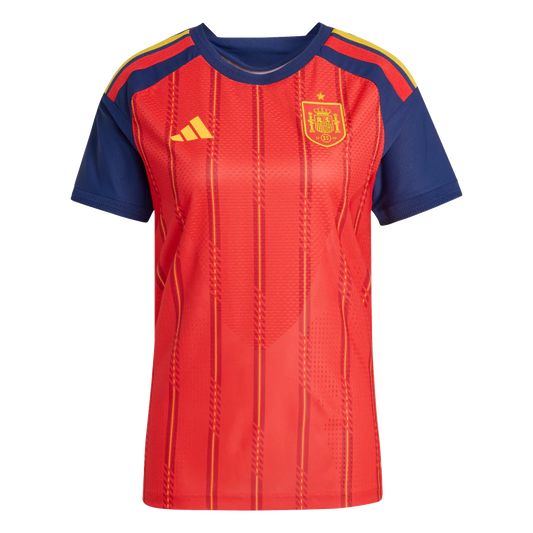 Spánn Authentic Treyja 2026 - Fullorðins