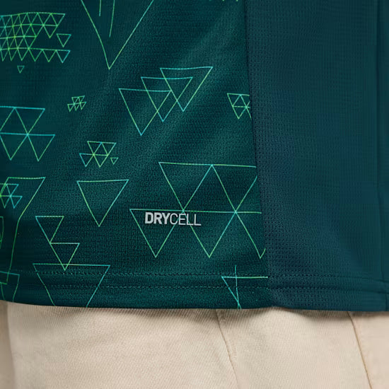 Man City Fjórða Treyja 2025 - 26