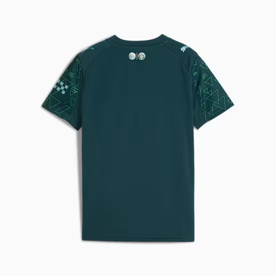 Man City Fjórða Treyja 2025 - 26