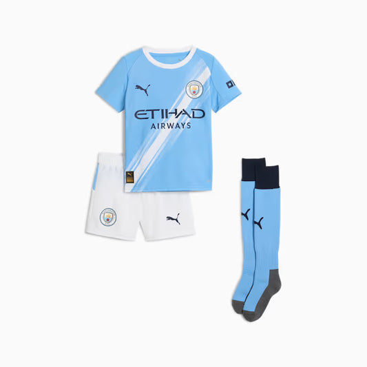 Man City. Aðal Barnasett 2025-26