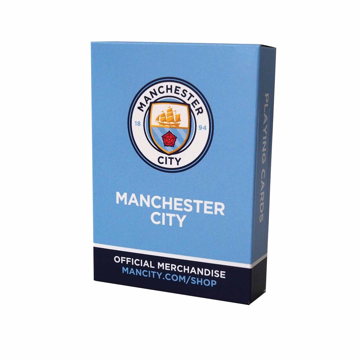 Man City Spilastokkur