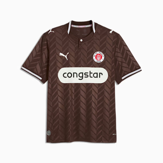 FC St. Pauli Heima Treyja 2026/27 - Fullorðins