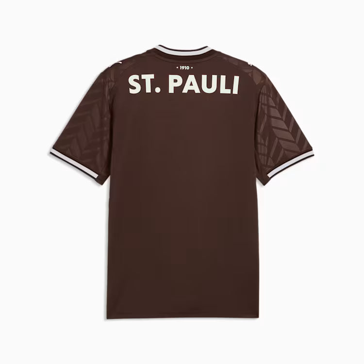 FC St. Pauli Heima Treyja 2026/27 - Fullorðins