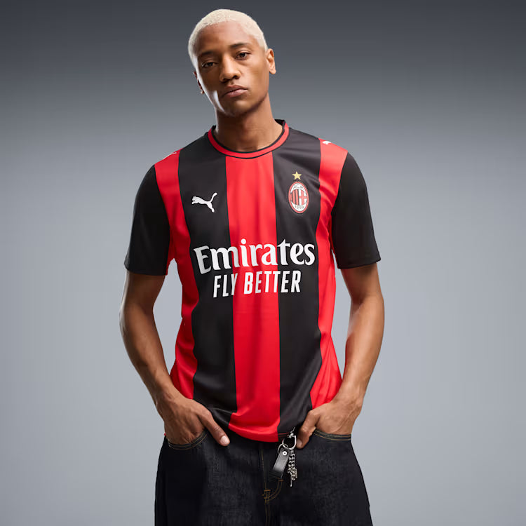AC Milan Heima Treyja 2026/27 - Fullorðins