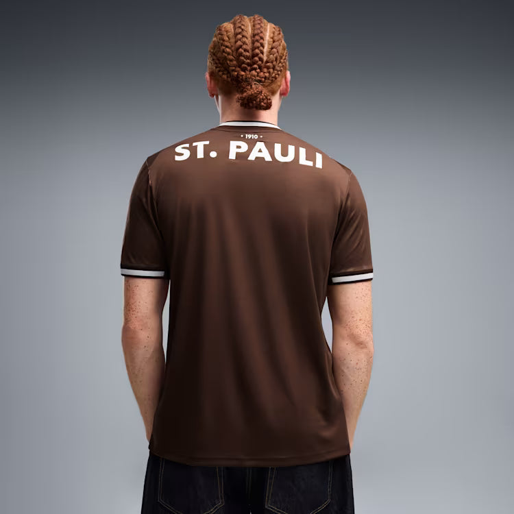 FC St. Pauli Heima Treyja 2026/27 - Fullorðins