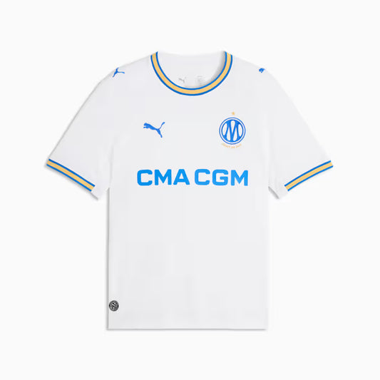 Marseille Heima Treyja 2026/27 - Fullorðins